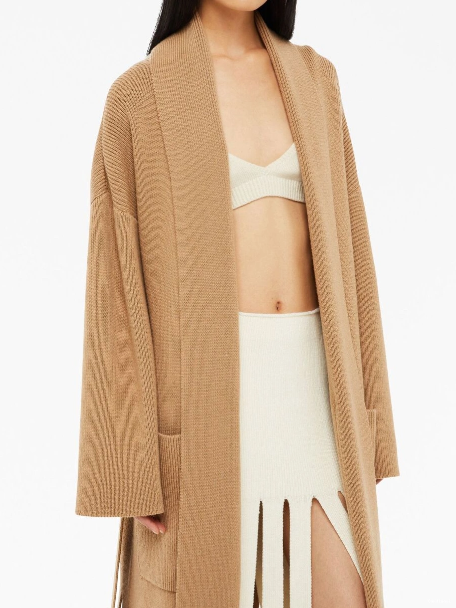 Affordable Winds cardi-coat fringed Women Alanui Fair 0418